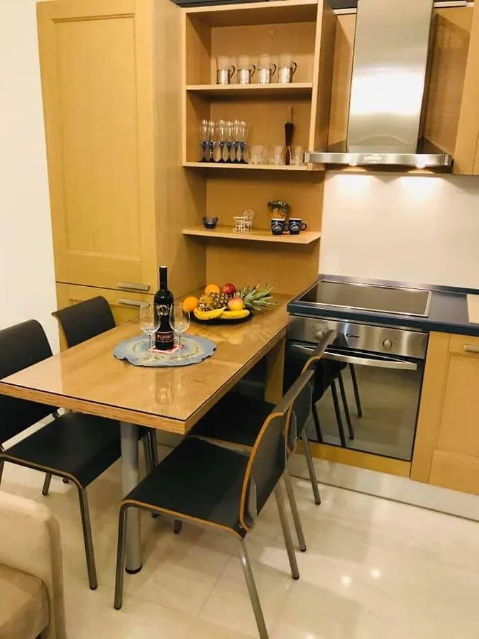 Charming Studio Apartment Mari In City Centre Split Chorvatsko