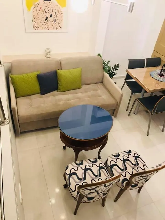 Charming Studio Apartment Mari In City Centre Split Chorvatsko