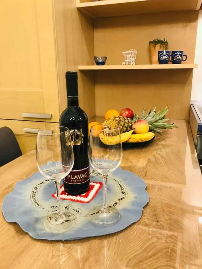Charming Studio Apartment Mari In City Centre Split 0*,