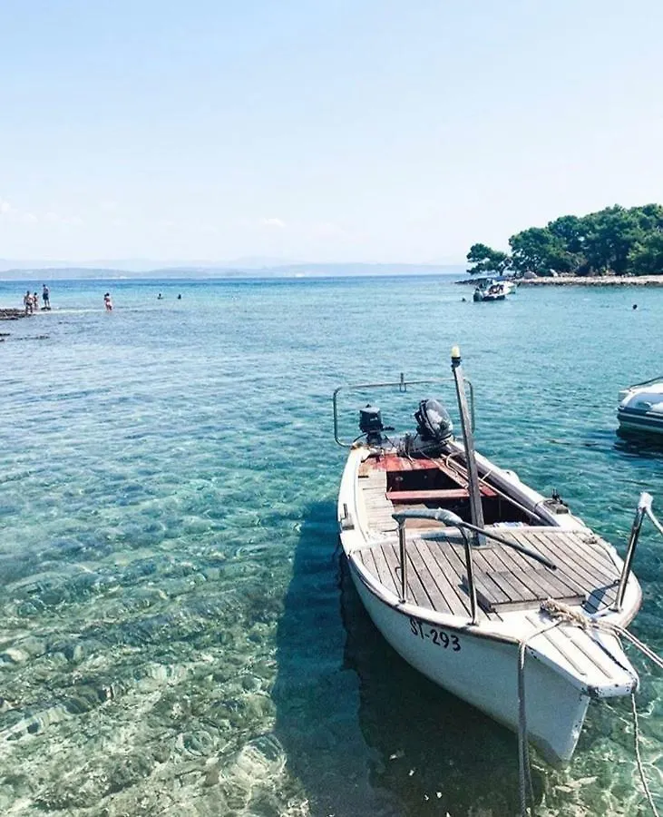 Charming Studio Apartment Mari In City Centre Split