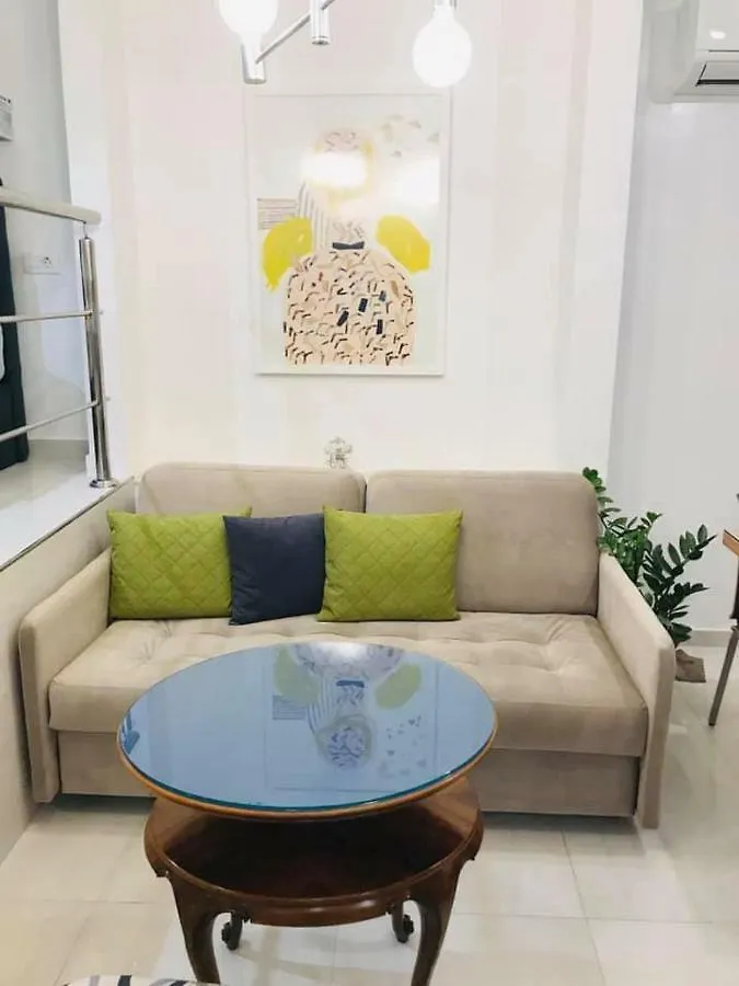 Charming Studio Apartment Mari In City Centre Split