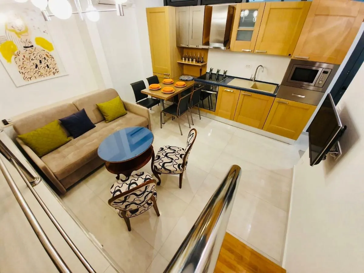 Charming Studio Apartment Mari In City Centre Split