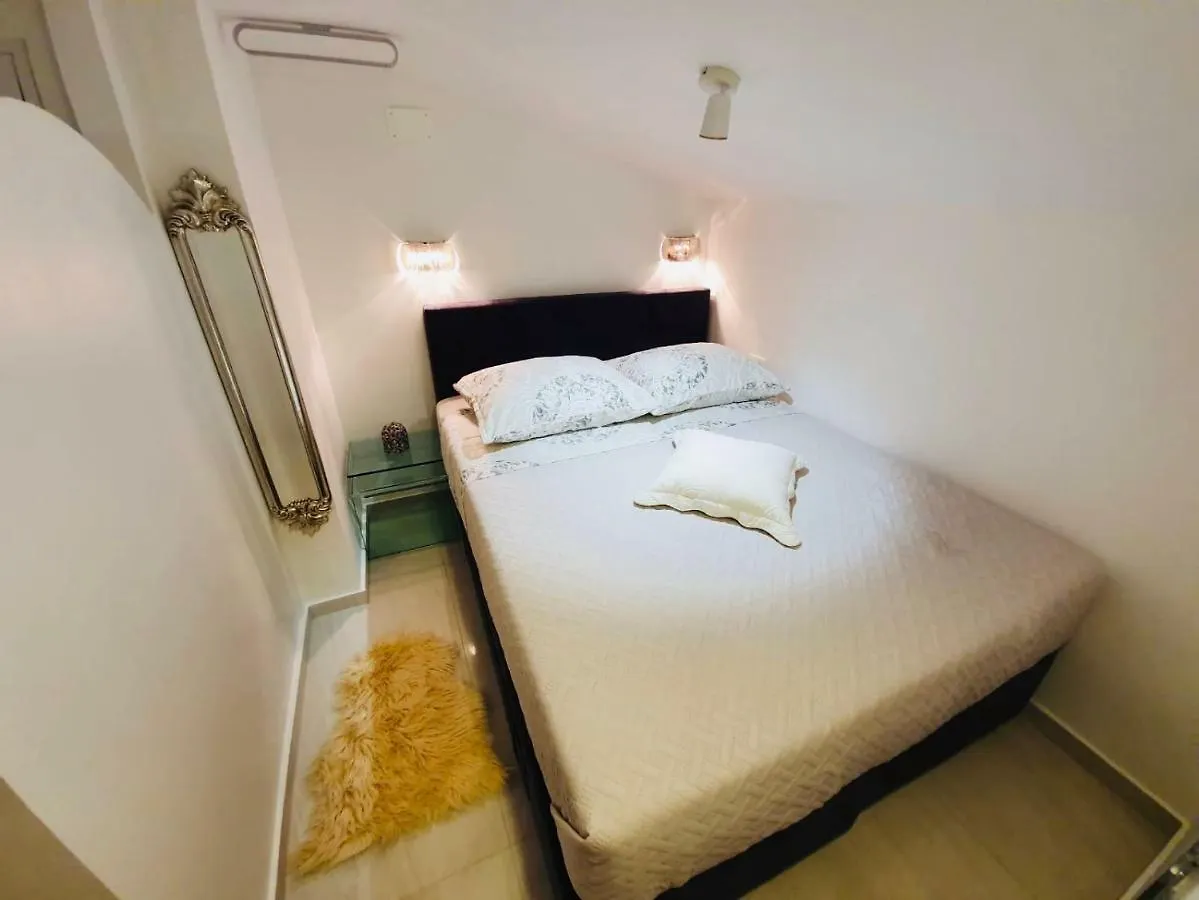 Charming Studio Apartment Mari In City Centre Split Croatia